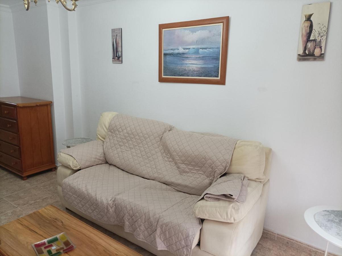Apartamento Playa Maria II Con Parking Fuengirola Exterior foto
