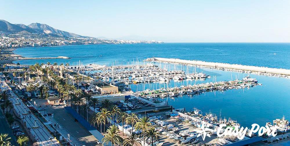 Apartamento Playa Maria II Con Parking Fuengirola Exterior foto
